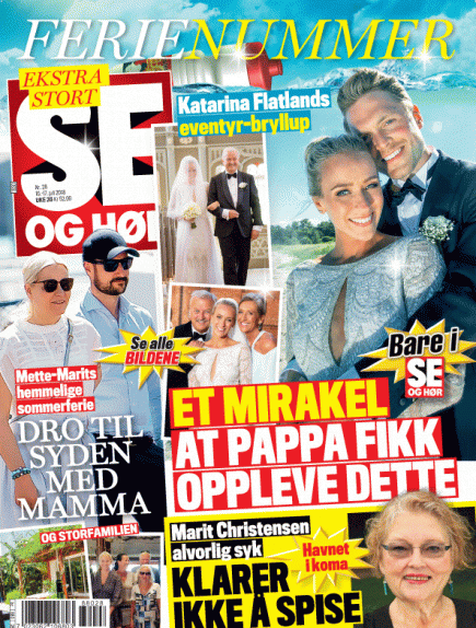 Se og Hør | mineblader.no
